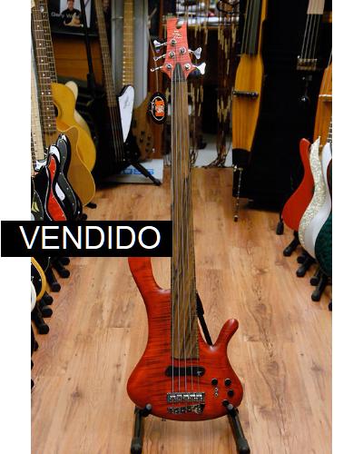 Jerzy Drozd Excellency 5 fretless (36)